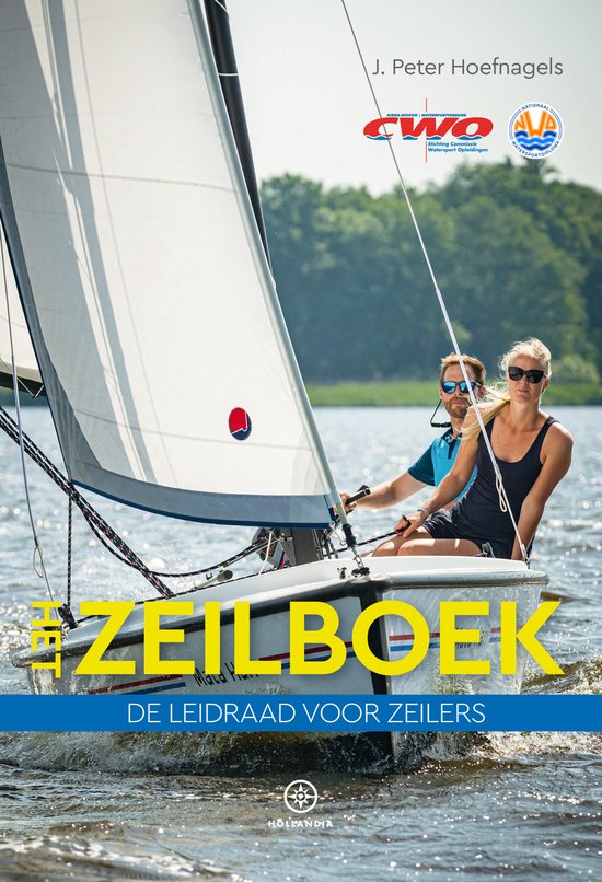 Het Zeilboek - cover