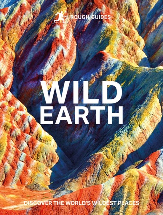 Inspirational Rough Guides- Rough Guides Wild Earth - cover