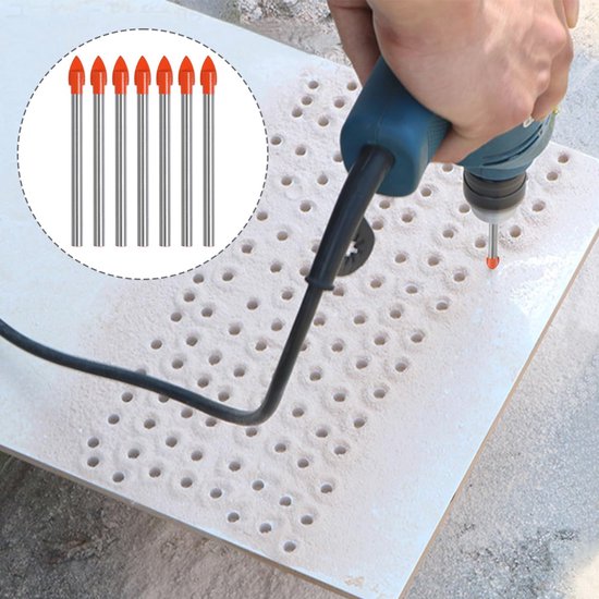 Qerato Tegelboor 68 mm Nat Direct Bestellen