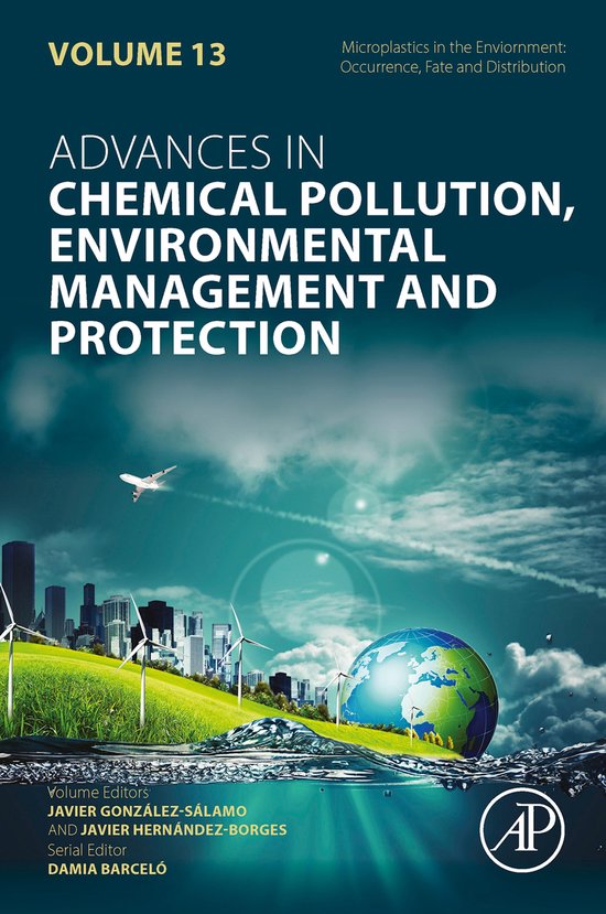 Advances in Chemical Pollution, Environmental Management and ... - cover