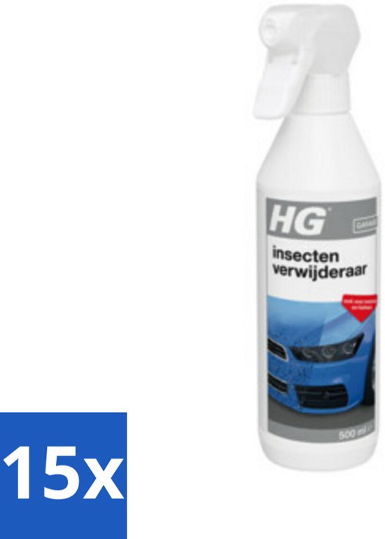 insectenverwijderaar | tegen insecten op de hele auto