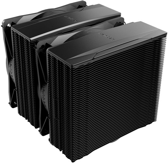 be quiet Pure Rock Pro 3 Black (3/6)