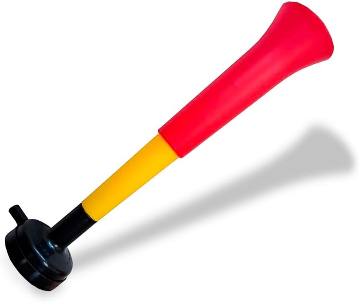 Vuvuzela's en Trompetten voor Sportevenementen - Pack van 3