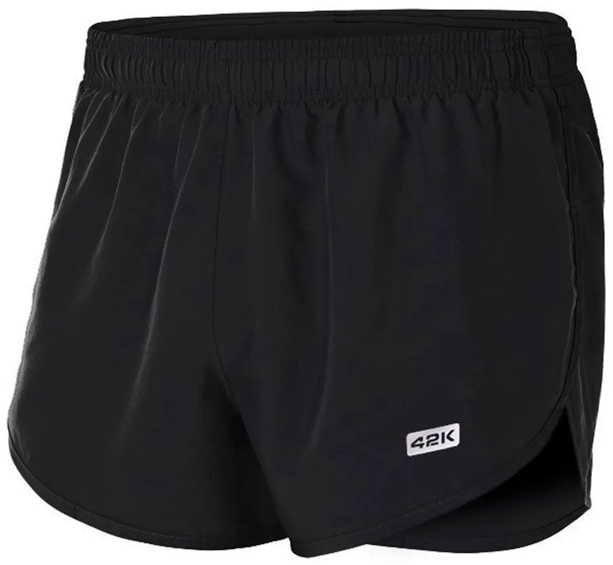 42k Running Evo 3 Korte Broek Zwart L