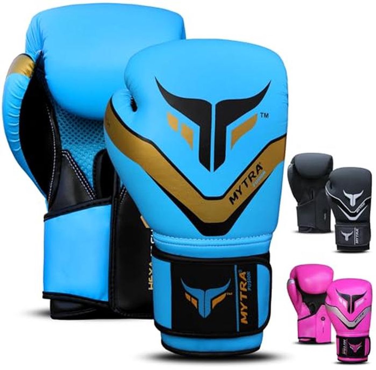 Bokshandschoenen 10oz 12oz 14oz 16oz voor MMA Training en Sparring - Kickboksen en Muay Thai voor Heren en Dames