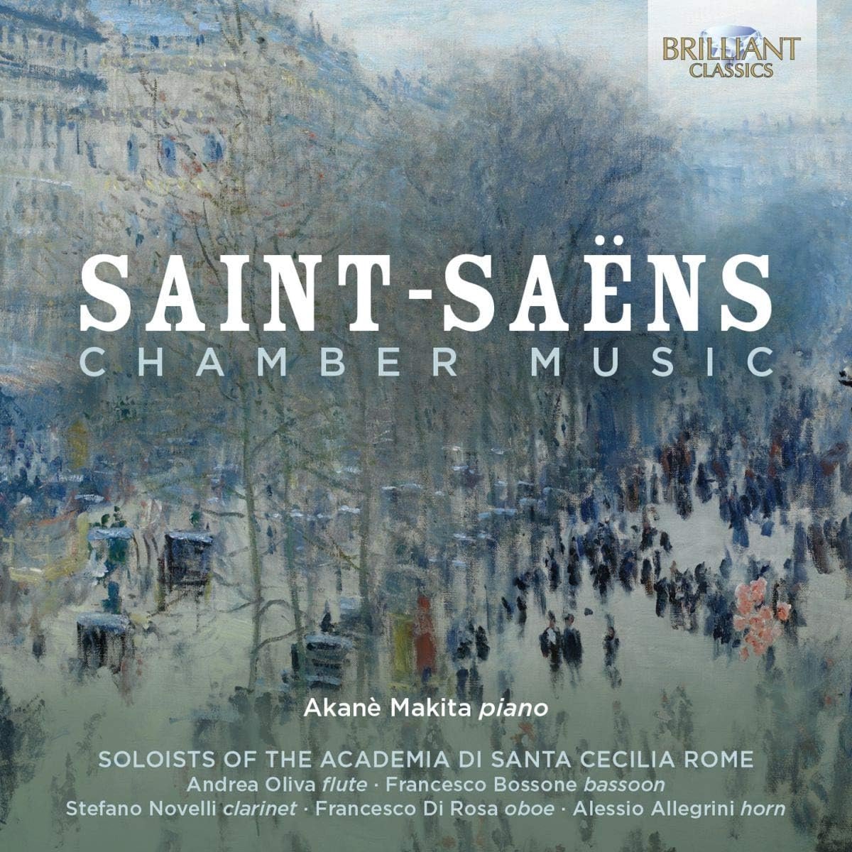 Kamermuziek van Saint-Saens