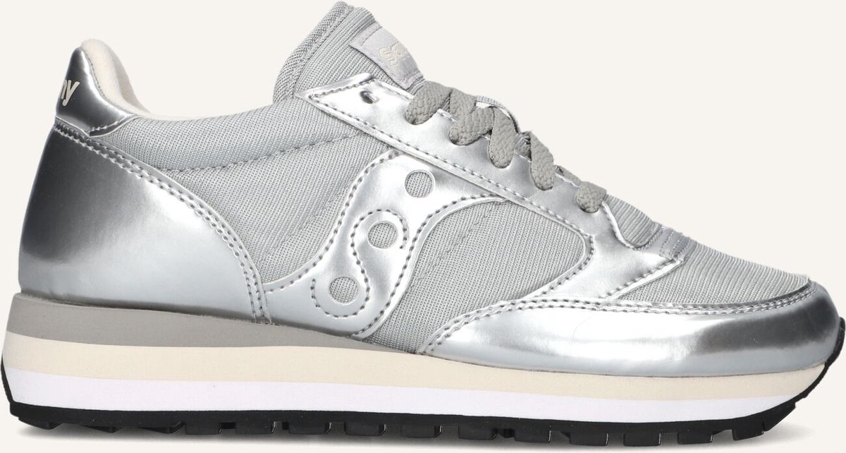 Saucony Jazz Triple Zilver
