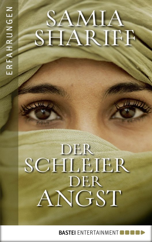 Der Schleier der Angst - cover