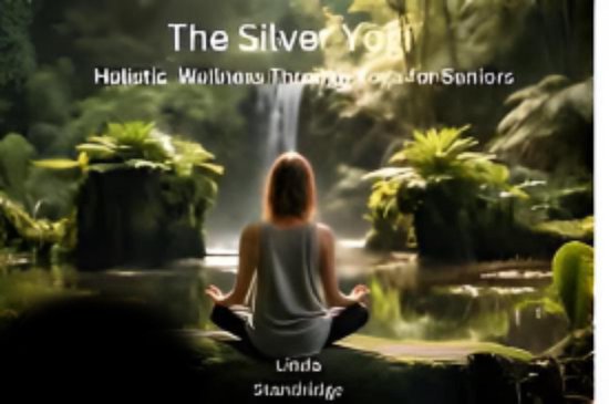 The Silver Yogi - cover