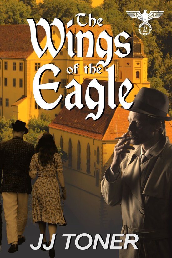 The Black Orchestra 2 - The Wings of the Eagle - cover