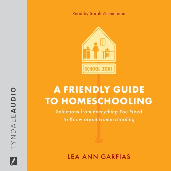A Friendly Guide to Homeschooling - cover