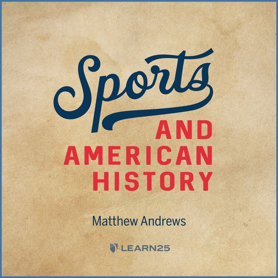 Sports and American History - cover