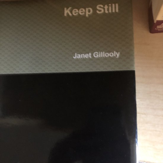Keep Still - cover