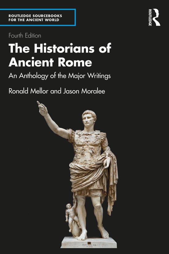 Routledge Sourcebooks for the Ancient World-The Historians o ... - cover