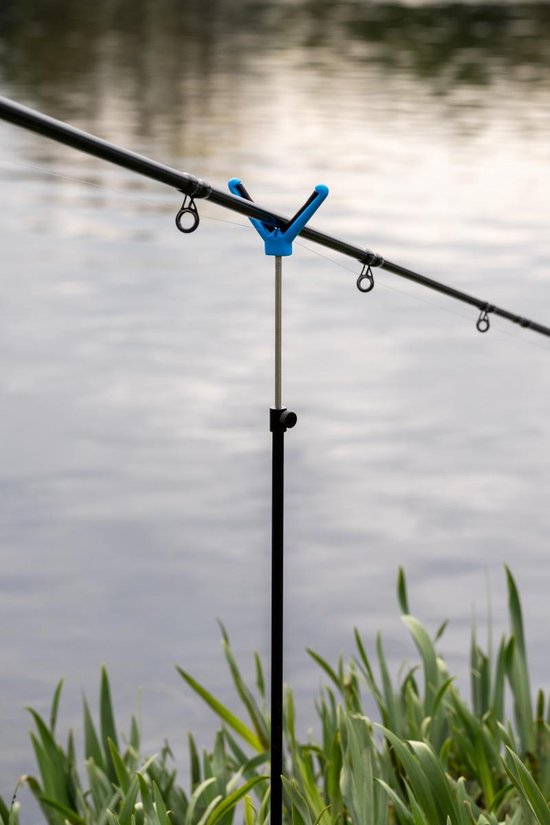 Zebco Trophy Telescopische V-Hengelsteun 50-80Cm van Zebco — afbeelding 2