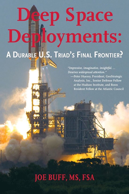 Deep Space Deployments - cover