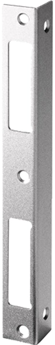 BKS haakse slag STA zilver HT ctg.B20xL190mm ctg.D.20mm DIN L/R -...