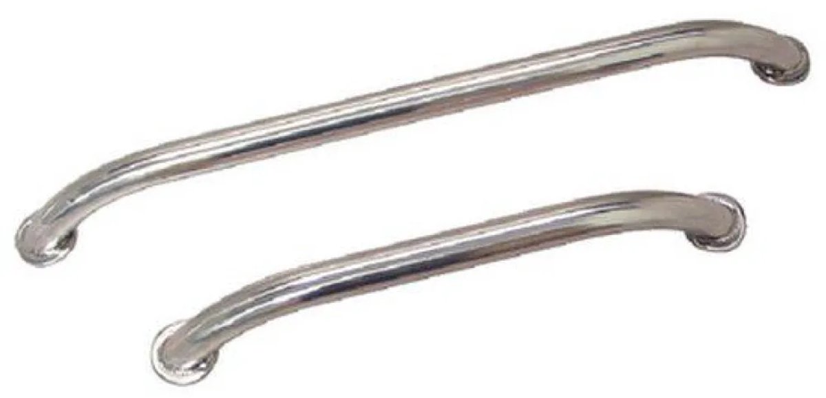 Seachoice Roestvrij Staal Leuning Zilver 305 mm