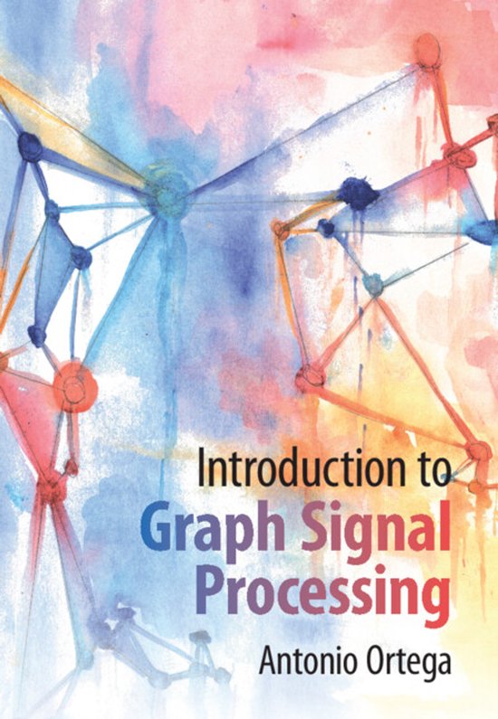 Introduction to Graph Signal Processing - cover