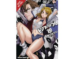 Omslag van Triage X, Vol. 19