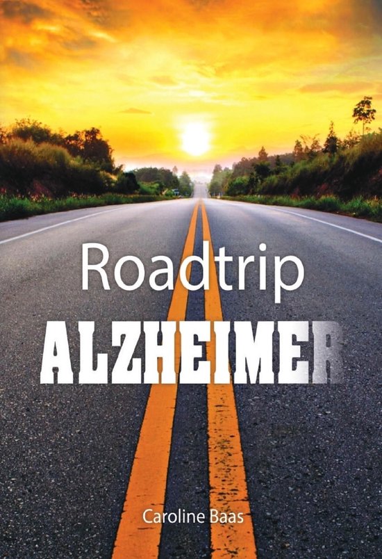 Roadtrip Alzheimer - cover