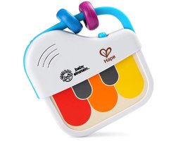 Magic touch mini piano - Hape - Baby Einstein - vanaf 12 maanden
