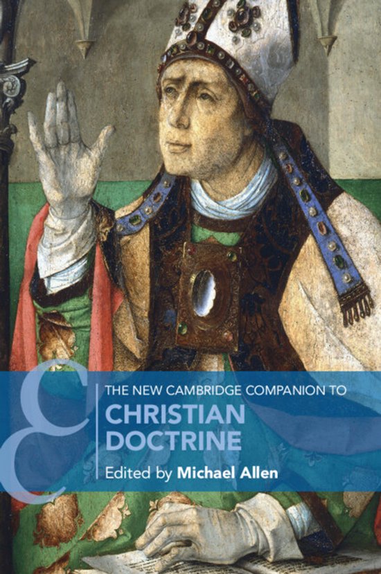 Cambridge Companions to Religion-The New Cambridge Companion to Christian Doctrine