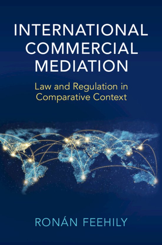 International Commercial Mediation - cover