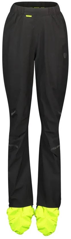 AGU Compact Regenbroek Commuter Dames - Zwart - S