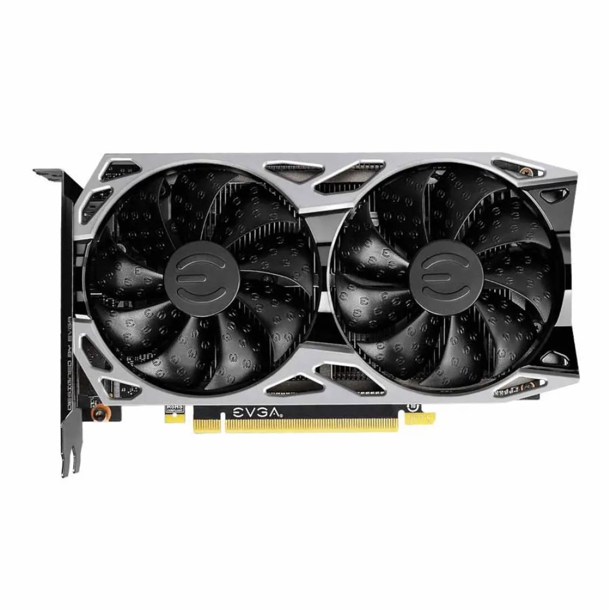 Evga 06G-P4-2068-Kr Videokaart Nvidia Geforce Rtx 2060 6 Gb Gddr6 - afbeelding 9