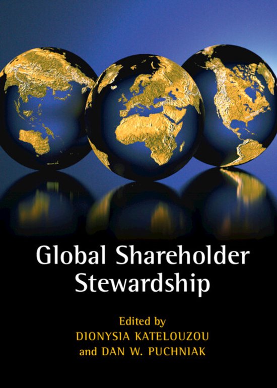 Global Shareholder Stewardship - cover