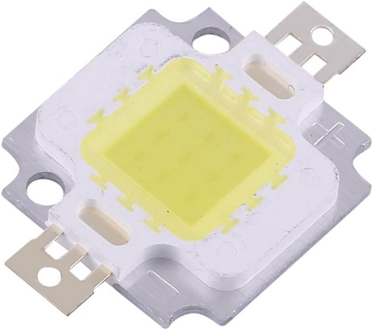 COB LED-lamp 10W SMD-chiplampen 10 stuks - energiezuinig voor huisverlichting