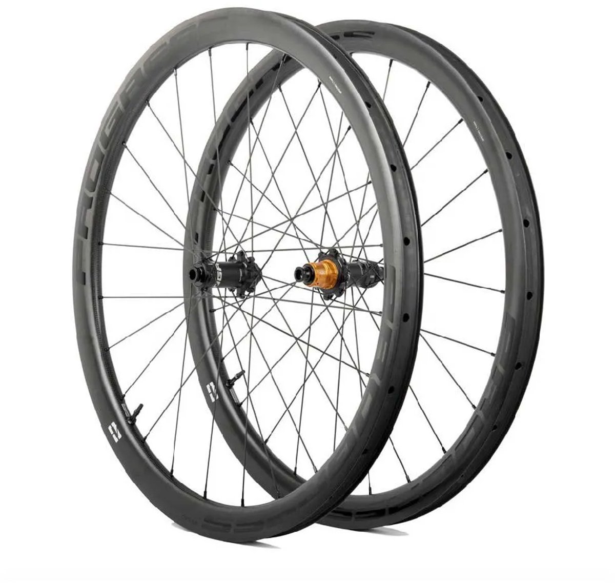 Progress Grx40 Cl Disc Tubeless Wielset Voor Gravelbike Zilver 12 x 100/12 x 142 mm / Shimano/Sram HG