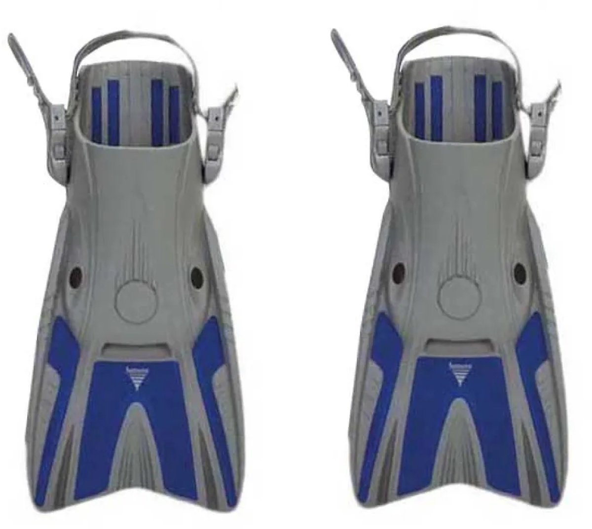 Imersion Ducky Duikvinnen Blauw,Grijs EU 42-45