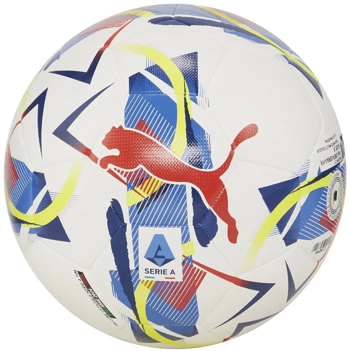 Puma Orbita Serie A Hyb Voetbal Veelkleurig 5