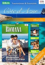 eBundle - Traummänner & Traumziele: Côte d'Azur