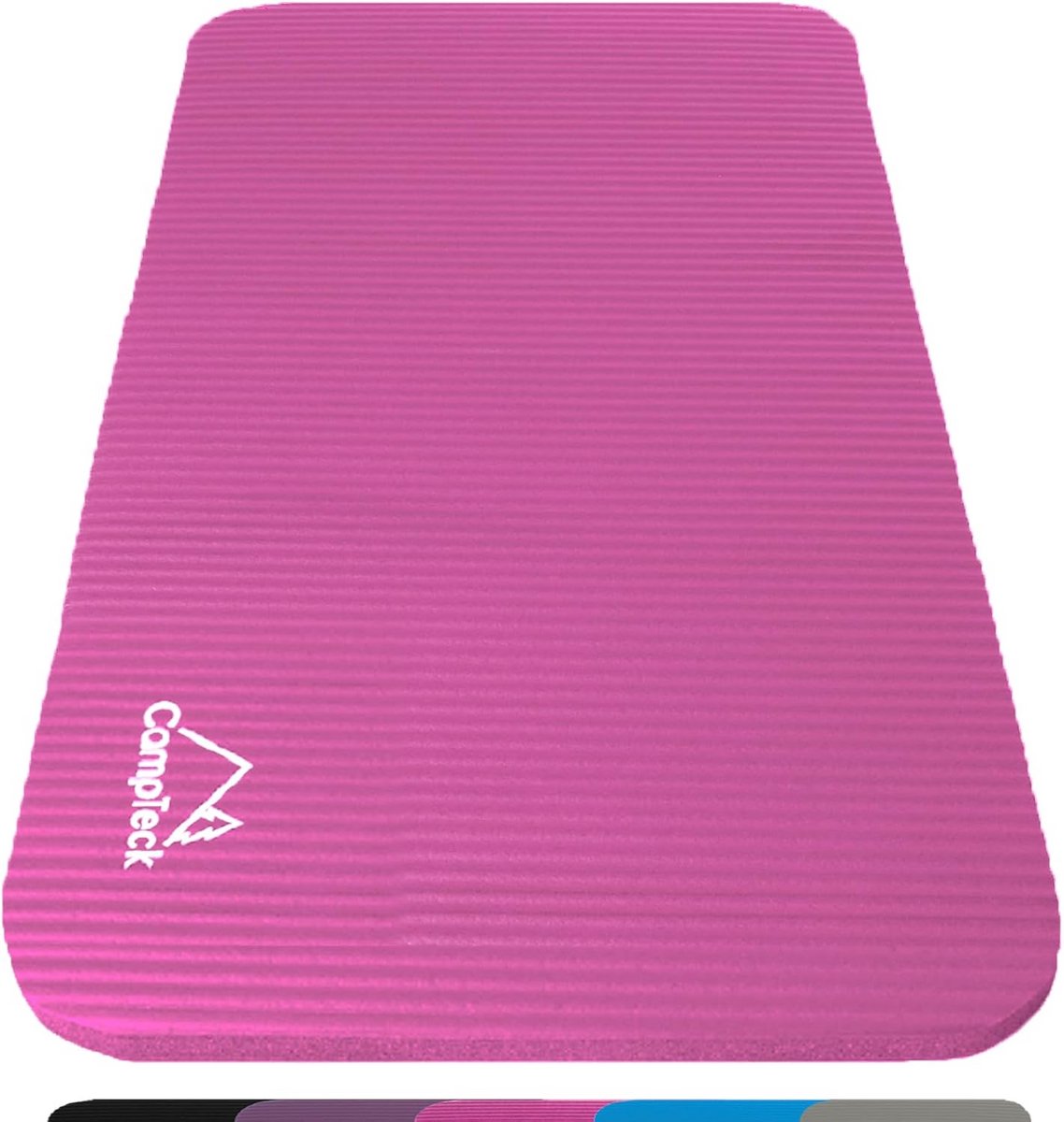 Anti-slip Yogakussen & Kniesteun voor Fitness, Pilates en Training - Zacht Schuim