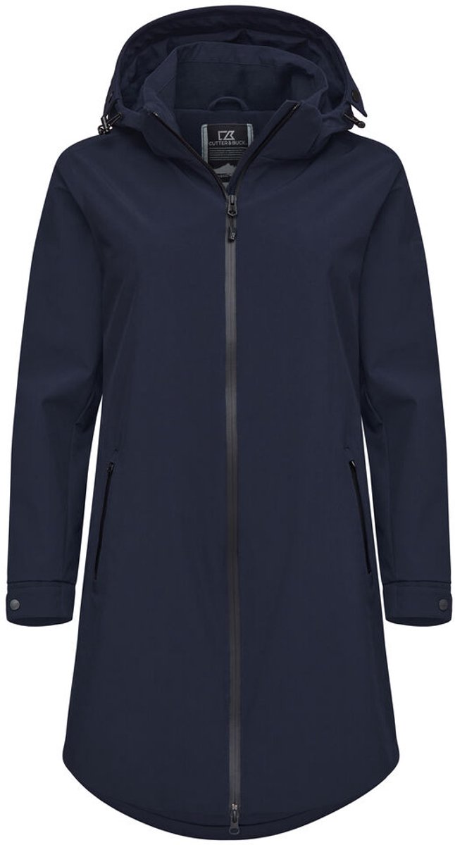 Cutter & Buck Wedderburn Jacket Dames 351473 Dark 34 Blauw