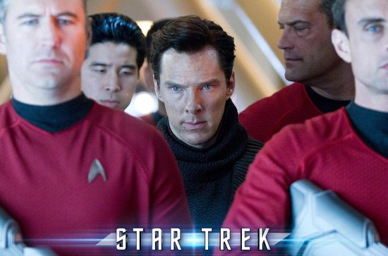 Star Trek Films 11 tot en met 13: Sci-Fi Actie op Blu-ray — afbeelding 4