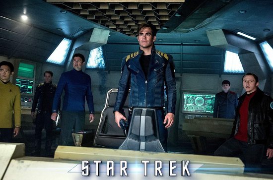 Star Trek Films 11 tot en met 13: Sci-Fi Actie op Blu-ray — afbeelding 3