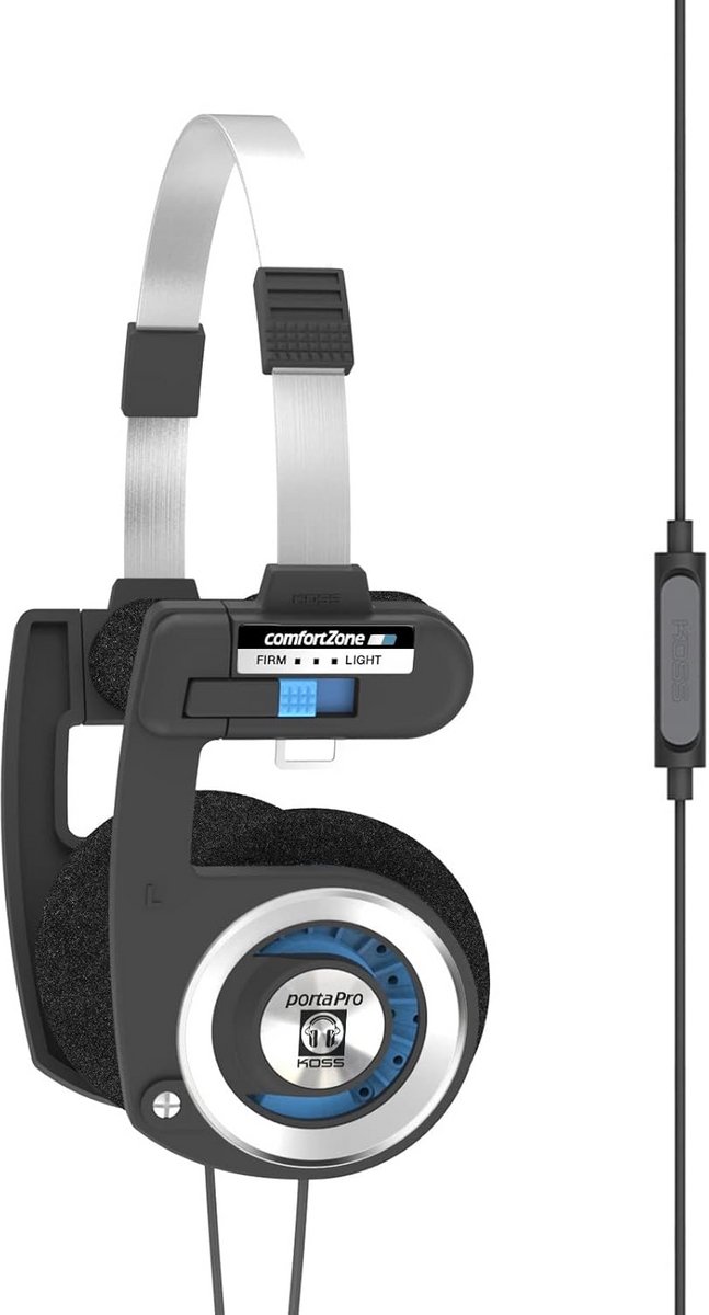 Sleutelhanger hoofdtelefoon met microfoon