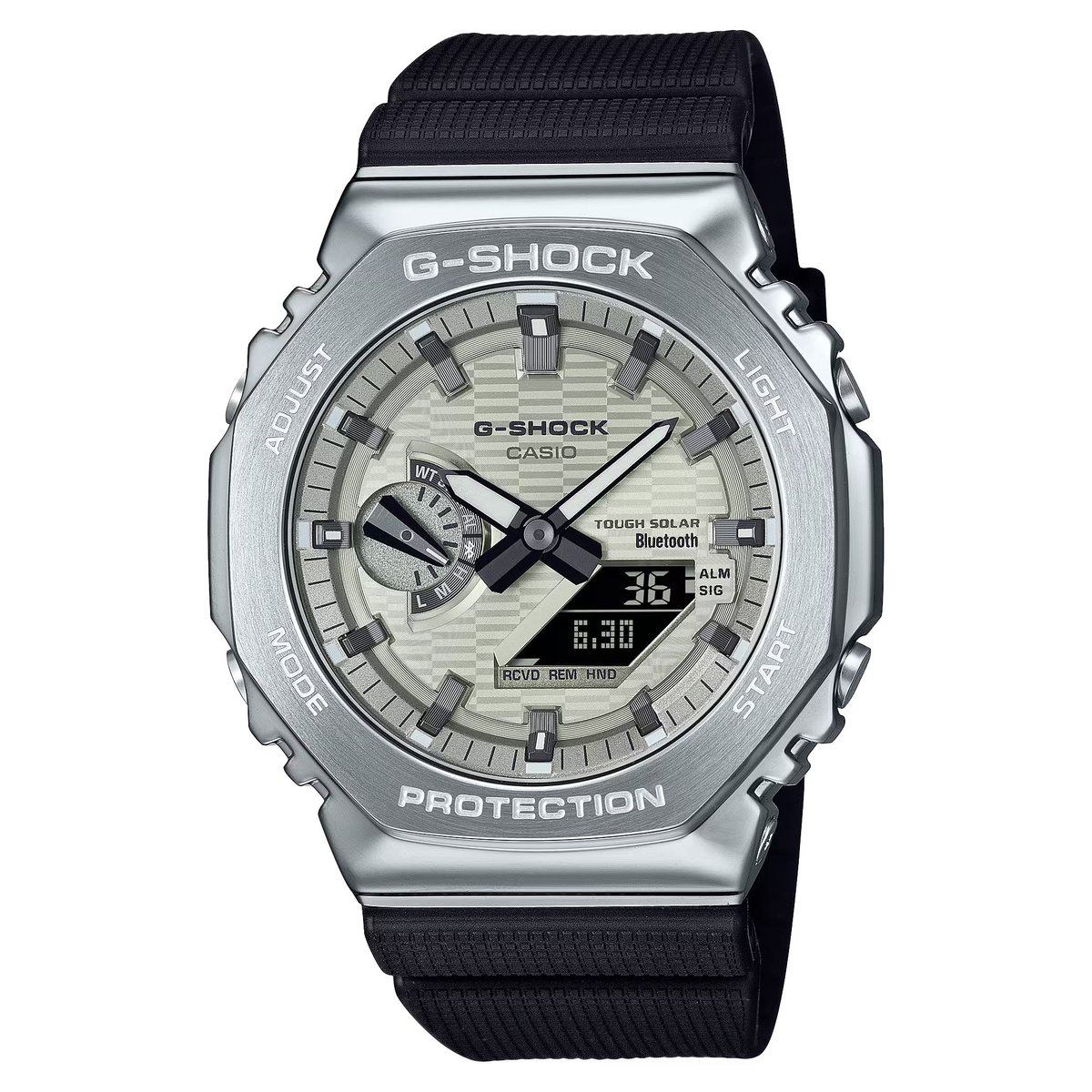 G-Shock GBM-2100A-8BER Classic Heren Horloge