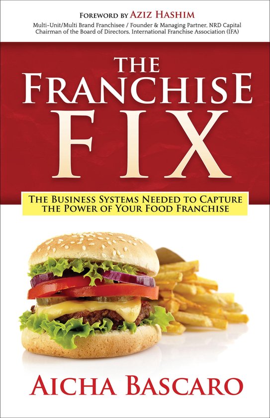 The Franchise Fix - cover