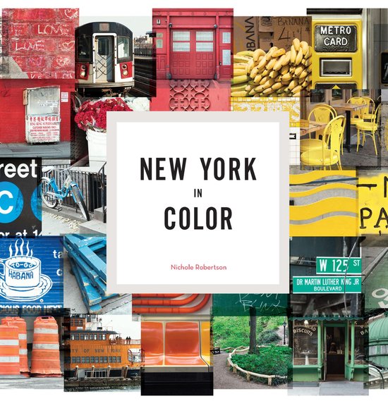 New York in Color - cover