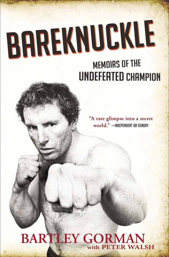 Bareknuckle - cover