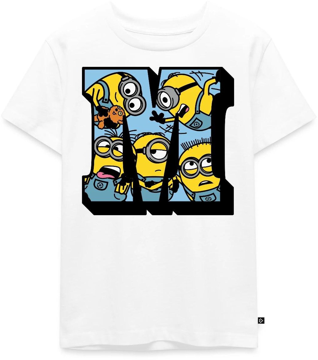 Minions College Brief Premium T Shirt Kinderen