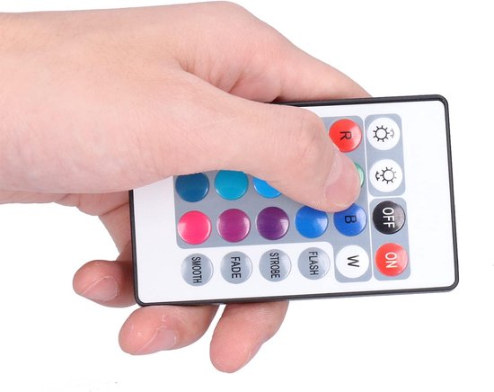 Planet lamp met afstandsbediening - USB oplaadbare nachtlamp voor kinderkamer — afbeelding 4