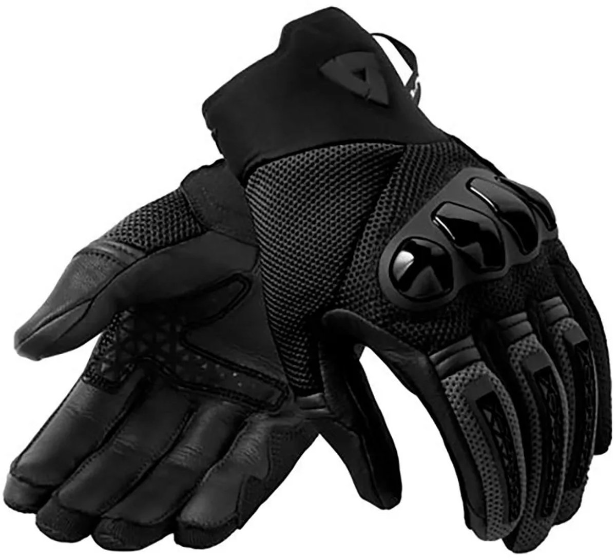 REV'IT! Gloves Speedart Air Black - Maat L - Handschoen – foto 4