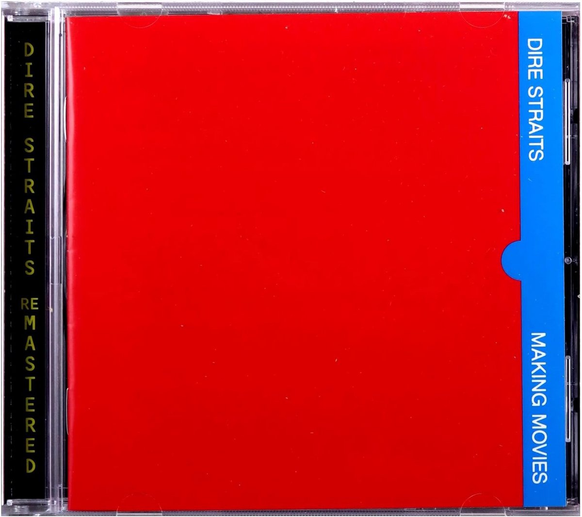 Dire Straits - Making Movies (CD) - Klassiek Rockalbum 1980