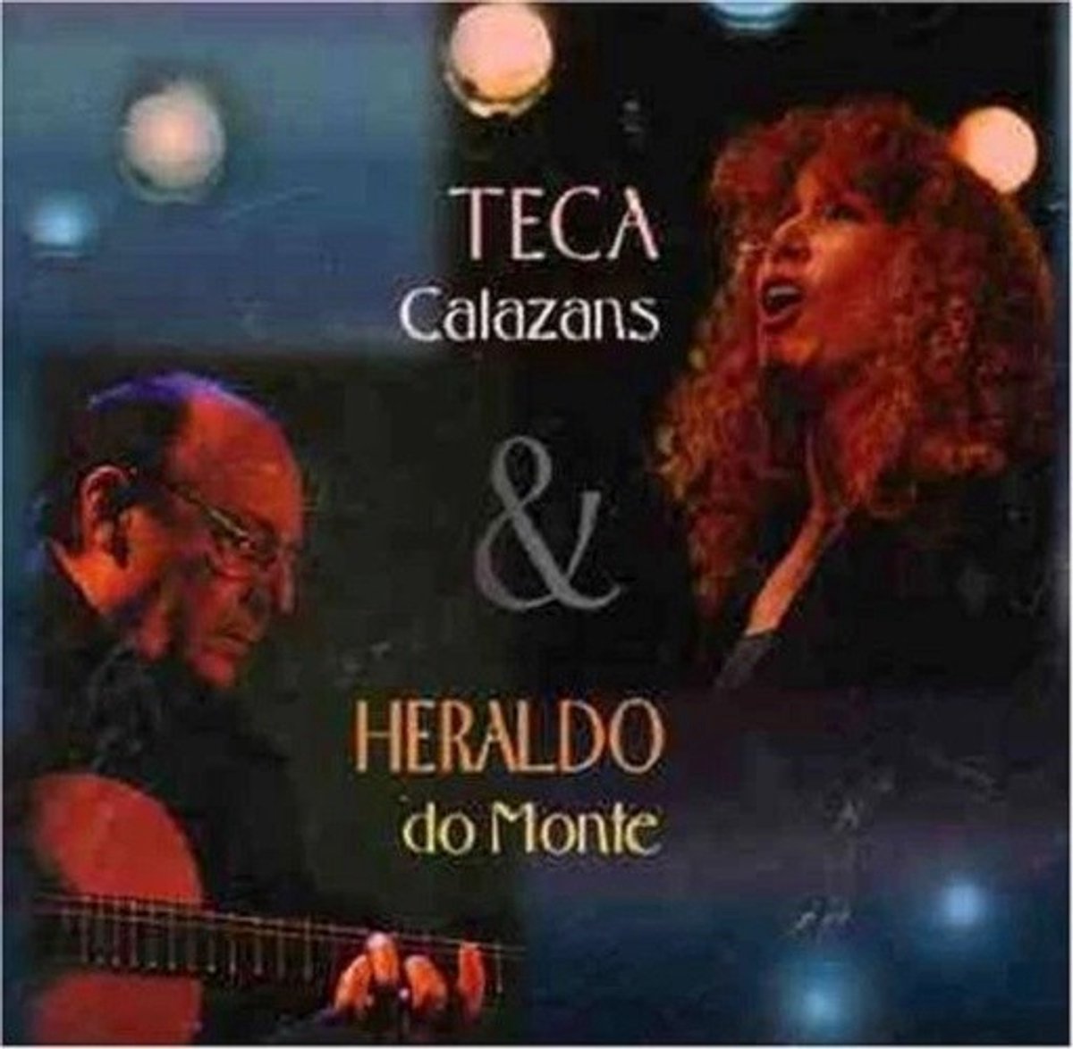 Teca Calazans & Heraldo Do Monte - Teca Calazans & Heraldo Do Monte (CD)